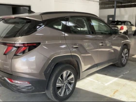 Hyundai Tucson 1.6 T-GDI-Hybrid-Лизинг през Уникредит , снимка 9