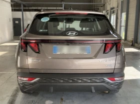 Hyundai Tucson 1.6 T-GDI-Hybrid-Лизинг през Уникредит , снимка 7