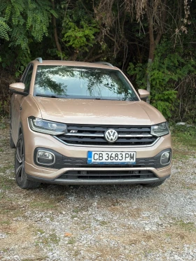VW T-Cross R-Line, снимка 1