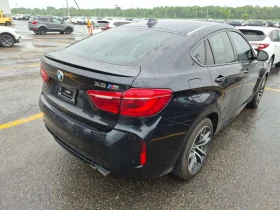BMW X6 * M * CARFAX * ОБДУХВАНЕ * HEAD-UP, снимка 3
