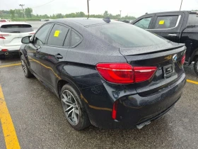 BMW X6 * M * CARFAX * ОБДУХВАНЕ * HEAD-UP, снимка 4
