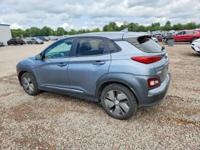 Hyundai Kona Electric* ULTIMATE* КОЖА* ПОДГРЕВ* ОБДУХВАНЕ* ШИБИ, снимка 2
