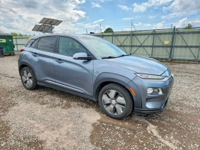 Hyundai Kona Electric* ULTIMATE* КОЖА* ПОДГРЕВ* ОБДУХВАНЕ* ШИБИ, снимка 4