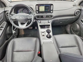 Hyundai Kona Electric* ULTIMATE* КОЖА* ПОДГРЕВ* ОБДУХВАНЕ* ШИБИ, снимка 8