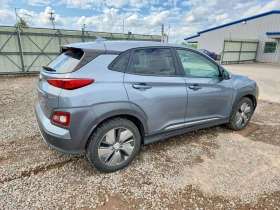 Hyundai Kona Electric* ULTIMATE* КОЖА* ПОДГРЕВ* ОБДУХВАНЕ* ШИБИ, снимка 3