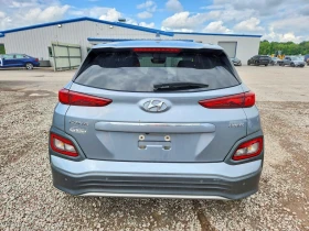 Hyundai Kona Electric* ULTIMATE* КОЖА* ПОДГРЕВ* ОБДУХВАНЕ* ШИБИ, снимка 6