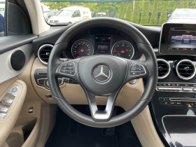 Mercedes-Benz GLC 250 Coupe 4Matic , снимка 11