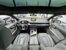 Audi SQ7 4.0V8T* DISTRONIC* 360* PANORAMA* BOSE* 3XS-LINE*, снимка 11 - Автомобили и джипове - 44238290