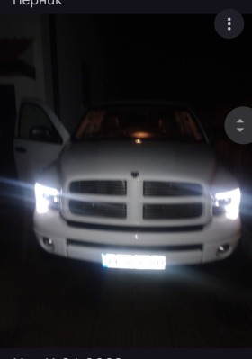 Dodge RAM 1500 5.9 ГАЗ, снимка 5