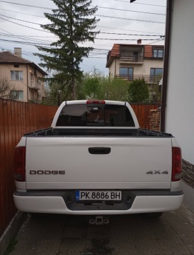 Dodge RAM 1500 5.9 ГАЗ, снимка 6 - Автомобили и джипове - 45462368