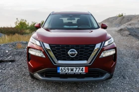 Nissan Rogue 2.5I SV AWD | Mobile.bg    2