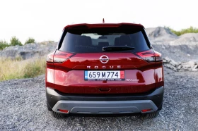 Nissan Rogue 2.5I SV AWD, снимка 6