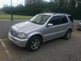 Mercedes-Benz ML 270, снимка 4