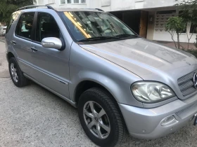 Mercedes-Benz ML 270, снимка 1