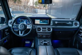 Mercedes-Benz G 500 AMG Line designo  Night package, снимка 10