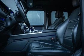 Mercedes-Benz G 500 AMG Line designo  Night package, снимка 8