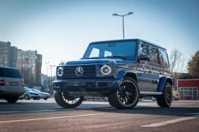 Mercedes-Benz G 500 AMG Line designo  Night package, снимка 2