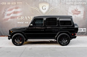 Mercedes-Benz G 63 AMG G63 AMG DESIGNO | Mobile.bg    4