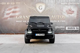 Mercedes-Benz G 63 AMG G63 AMG DESIGNO | Mobile.bg    2