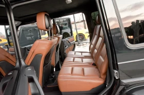 Mercedes-Benz G 63 AMG G63 AMG DESIGNO | Mobile.bg    11