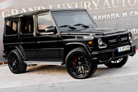 Mercedes-Benz G 63 AMG G63 AMG DESIGNO | Mobile.bg    1