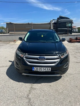 Ford Edge SEL, снимка 3