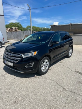 Ford Edge SEL, снимка 1