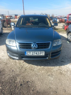 VW Touareg 3, 2 Бензин-газ, снимка 2