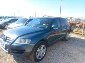 VW Touareg 3, 2 Бензин-газ, снимка 3