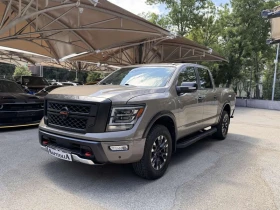 Обява за продажба на Nissan Titan crew cab PRO 4X ~37 900 EUR - изображение 1