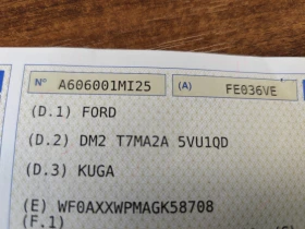Ford Kuga 2.0TDCI* 4X4* TITANIUM* * EURO6B* FACELIF | Mobile.bg    16