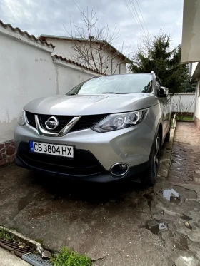     Nissan Qashqai 1.5DCI