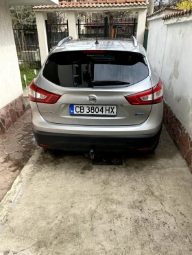 Nissan Qashqai 1.5DCI | Mobile.bg    3
