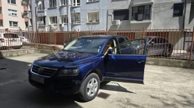 VW Touareg, снимка 4