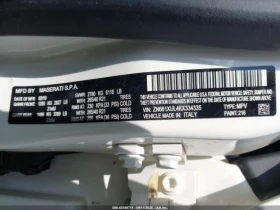 Maserati Levante GRANLUSSO AWD V6* HARMAN/KARDON - 32000 лв. / 16361.34 € - 20592524 12