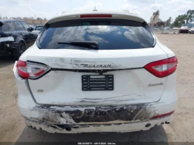 Maserati Levante GRANLUSSO AWD V6* HARMAN/KARDON - 32000 лв. / 16361.34 € - 20592524 6