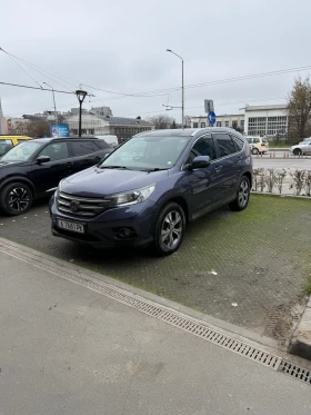 Honda Cr-v, снимка 2