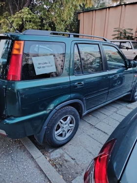 Honda Cr-v 1ва генерация, снимка 2