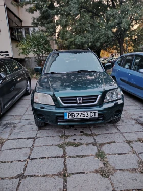 Honda Cr-v 1ва генерация, снимка 3