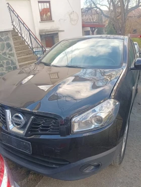 Nissan Qashqai 1.6i+ GAZ, снимка 3