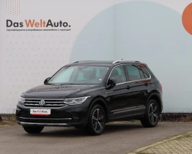 VW Tiguan Elegance 2.0 TDI SCR 4MOTION DSG