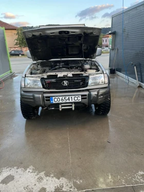 Hyundai Galloper 1.9 TDI | Mobile.bg � ����� ������ 5