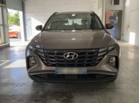Hyundai Tucson 1.6 T-GDI-Hybrid-Лизинг през Уникредит 