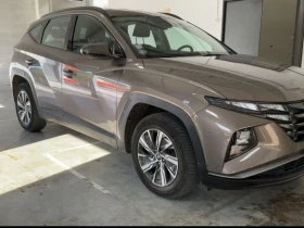 Hyundai Tucson 1.6 T-GDI-Hybrid-Лизинг през Уникредит  | Auto.bg — изображение 3