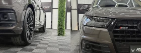 Audi Q7 /360-K/ПОДГРЕВ ОБДУХВАНЕ ГЕРМАНИЯ СОБСТВЕН ЛИЗИНГ | Auto.bg — изображение 7