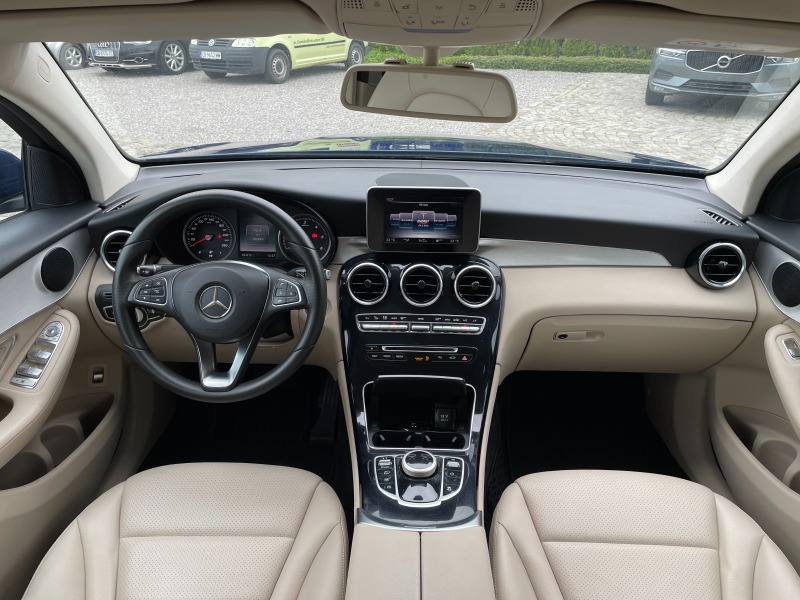 Mercedes-Benz GLC 250 Coupe 4Matic , снимка 10 - Автомобили и джипове - 40707396