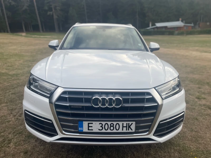 Audi Q5, снимка 1 - Автомобили и джипове - 47449634