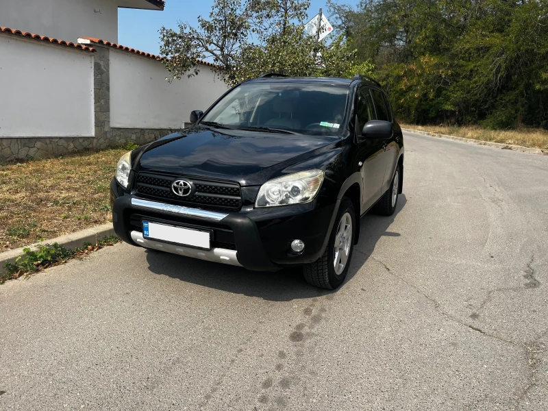 Toyota Rav4 2.0 Бензин. Автоматик .Пълна сервизна история, снимка 5 - Автомобили и джипове - 47142212