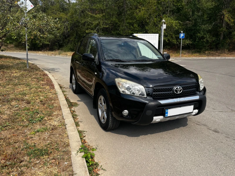 Toyota Rav4 2.0 Бензин. Автоматик .Пълна сервизна история, снимка 3 - Автомобили и джипове - 47142212