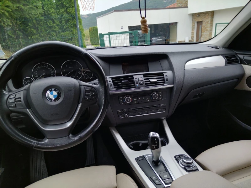 BMW X3 XDRIVE 20D, снимка 7 - Автомобили и джипове - 47297615